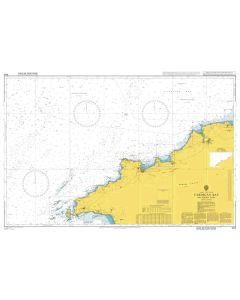 ADMIRALTY Chart 1973: Cardigan BaySouthern Part