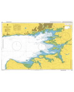 ADMIRALTY Chart 1984: Galway Bay