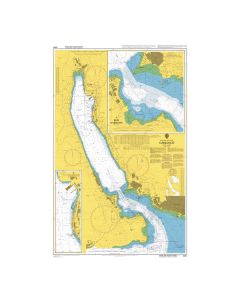 ADMIRALTY Chart 2000: Gareloch