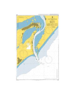 ADMIRALTY Chart 2002: Porto do Rio Grande