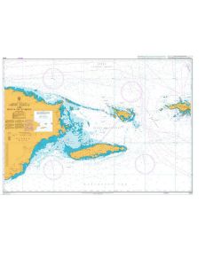 ADMIRALTY Chart 2003: Virgin Passage and Sonda de Vieques