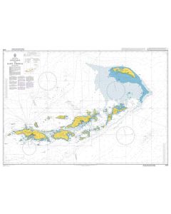 ADMIRALTY Chart 2006: Anegada to Saint Thomas