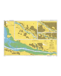 ADMIRALTY Chart 2007: River Clyde