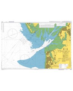 ADMIRALTY Chart 2010: Morecambe Bay and Approaches