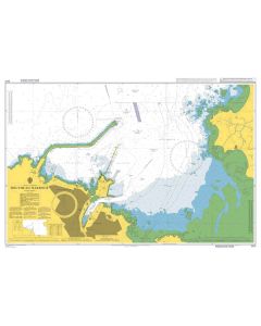 ADMIRALTY Chart 2011: Holyhead Harbour