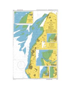 ADMIRALTY Chart 2013: Saint Bees Head to Silloth