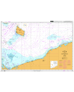 ADMIRALTY Chart 2014: Rønne Banke to Stilo