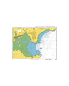 ADMIRALTY Chart 2017: Dungarvan Harbour