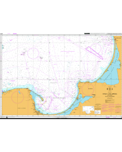 ADMIRALTY Chart 2040: Stilo to Klaipeda including Gulf of Gdansk