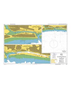 ADMIRALTY Chart 2044: Shoreham Harbour and Approaches