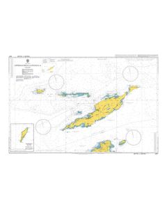 ADMIRALTY Chart 2047: Approaches to Anguilla