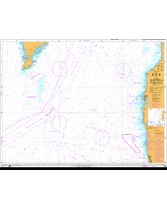 ADMIRALTY Chart 2048: Klaipeda to Pavilosta