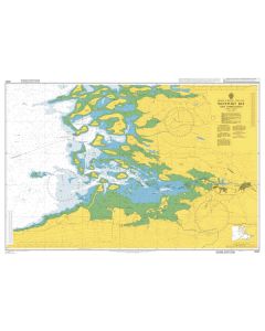 ADMIRALTY Chart 2057: Westport Bay and Approaches