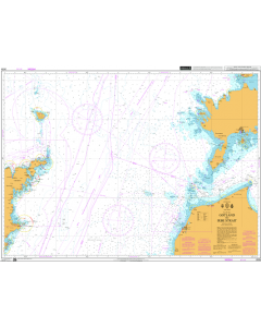 ADMIRALTY Chart 2059: Gotland to Irbe Strait