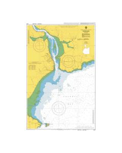 ADMIRALTY Chart 2071: Youghal