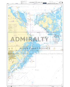 ADMIRALTY Chart 2073: Landsort to Ålands Hav