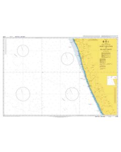 ADMIRALTY Chart 2078: Port Nolloth to Island Point