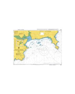 ADMIRALTY Chart 2081: Courtmacsherry Bay