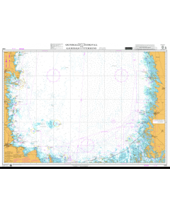 ADMIRALTY Chart 2082: Grundkallen to Hudiksvall and Kaurissalo to Yttergrund