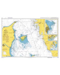 ADMIRALTY Chart 2107: Kattegat Northern Part