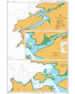 ADMIRALTY Chart 2125: Valentia Island