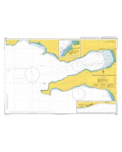 Admiralty Chart 2127: Magadan and Approaches