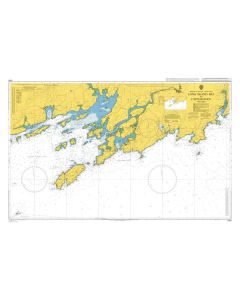 ADMIRALTY Chart 2129: Long Island Bay to Castlehaven