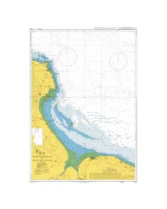 Admiralty Chart 2135: Pointe De Barfleur to Pointe De La Percee