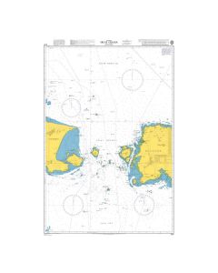 ADMIRALTY Chart 2137: Selat Gelasa