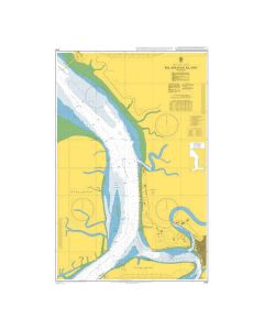 ADMIRALTY Chart 2152: Malaysia, Pelabuhan Klang