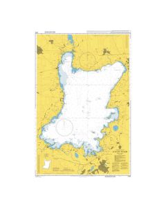 ADMIRALTY Chart 2163: Lough Neagh