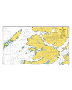 ADMIRALTY Chart 2171: Sound of Mull and Approaches