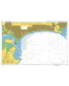 ADMIRALTY Chart 2175: Poole Bay