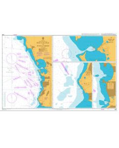 ADMIRALTY Chart 2190: Punta Salinas to Punta Cardon