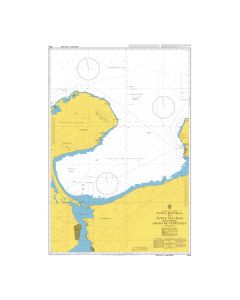 ADMIRALTY Chart 2194: Punta Macolla to Punta Gallinas including Golfo De Venezuela