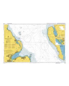 ADMIRALTY Chart 2198: North Channel Southern Part