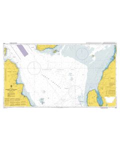 ADMIRALTY Chart 2199: North Channel Northern Part