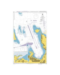 ADMIRALTY Chart 2227: Tallinn and Approaches