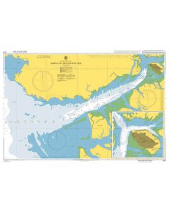 ADMIRALTY Chart 2319: Bahia De Buenaventura