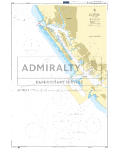 ADMIRALTY Chart 2376: Kaohsiung