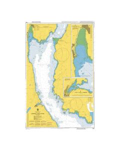 ADMIRALTY Chart 2381: Lower Loch Fyne