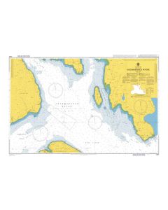 ADMIRALTY Chart 2383: Inchmarnock Water