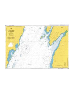 ADMIRALTY Chart 2396: Sound of Jura Southern Part