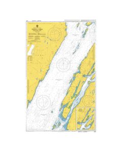 ADMIRALTY Chart 2397: Sound of Jura Northern Part