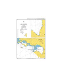 ADMIRALTY Chart 2408: Igoumenitsa and Approaches