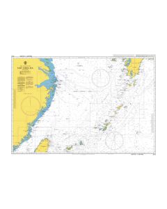 ADMIRALTY Chart 2412: East China Sea