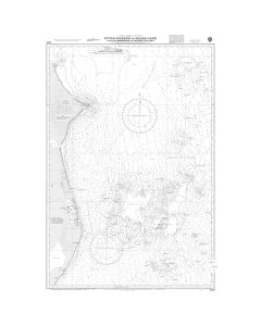 Admiralty Chart 2425: River Hueson to False Cape including Morrison and Mosquito Cays