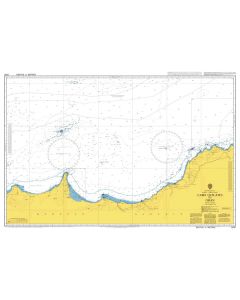 ADMIRALTY Chart 2437: Ras Tarf to Oran