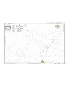 ADMIRALTY Chart 2442: Jazireh-Ye Sirri to Sir Abu Nu`Ayr