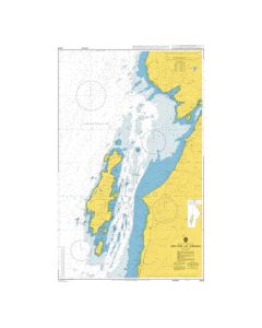 Admiralty Chart 2475: West Coast, Sound of Gigha